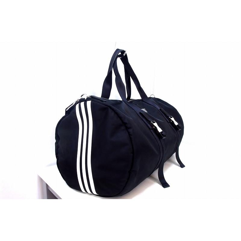 PRADA プラダ ×adidas Re-Nylon ナイロン ダッフルバッグ PRADA プラダ ×adidas Re-Nylon ナイロン ダッフルバッグ