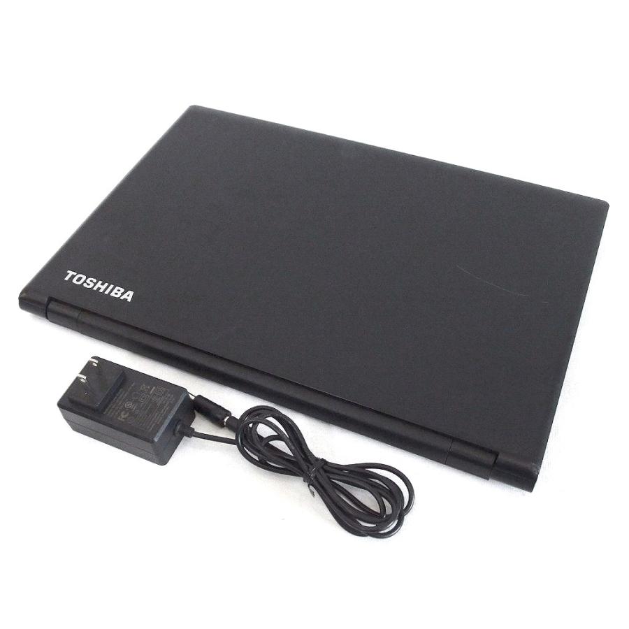 TOSHIBA（東芝） dnyabook B55/F ノートPC Windows10 PB55FGB1332AD2X