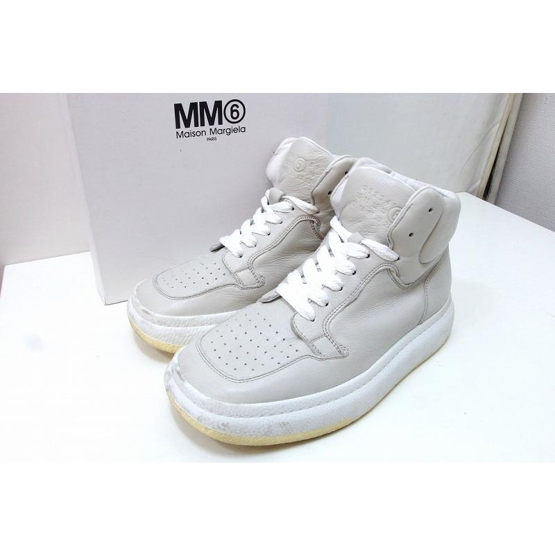 MM6 Maison Margiela エムエム6メゾンマルジェラ ハイカット MM6 Maison Margiela エムエム6メゾンマルジェラ ハイカット