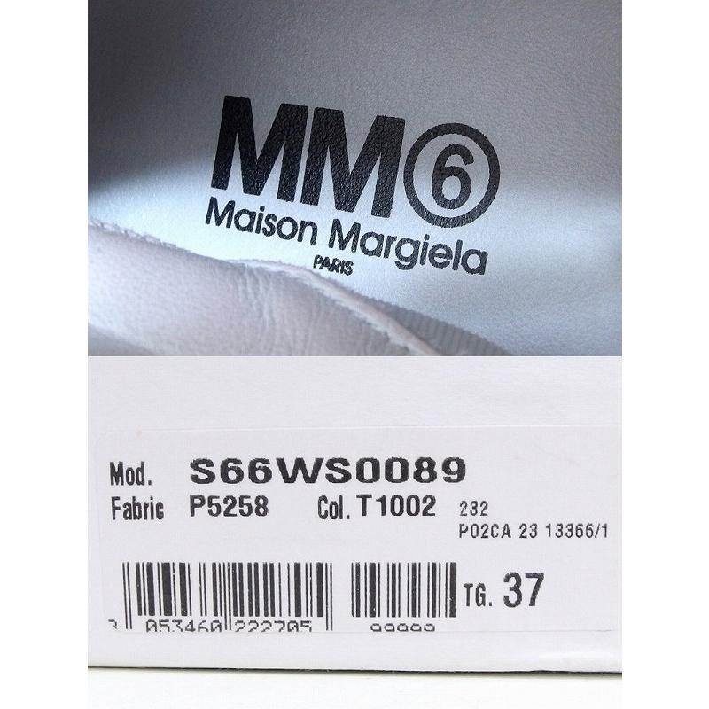 MM6 Maison Margiela エムエム6メゾンマルジェラ ハイカット MM6 Maison Margiela エムエム6メゾンマルジェラ ハイカット