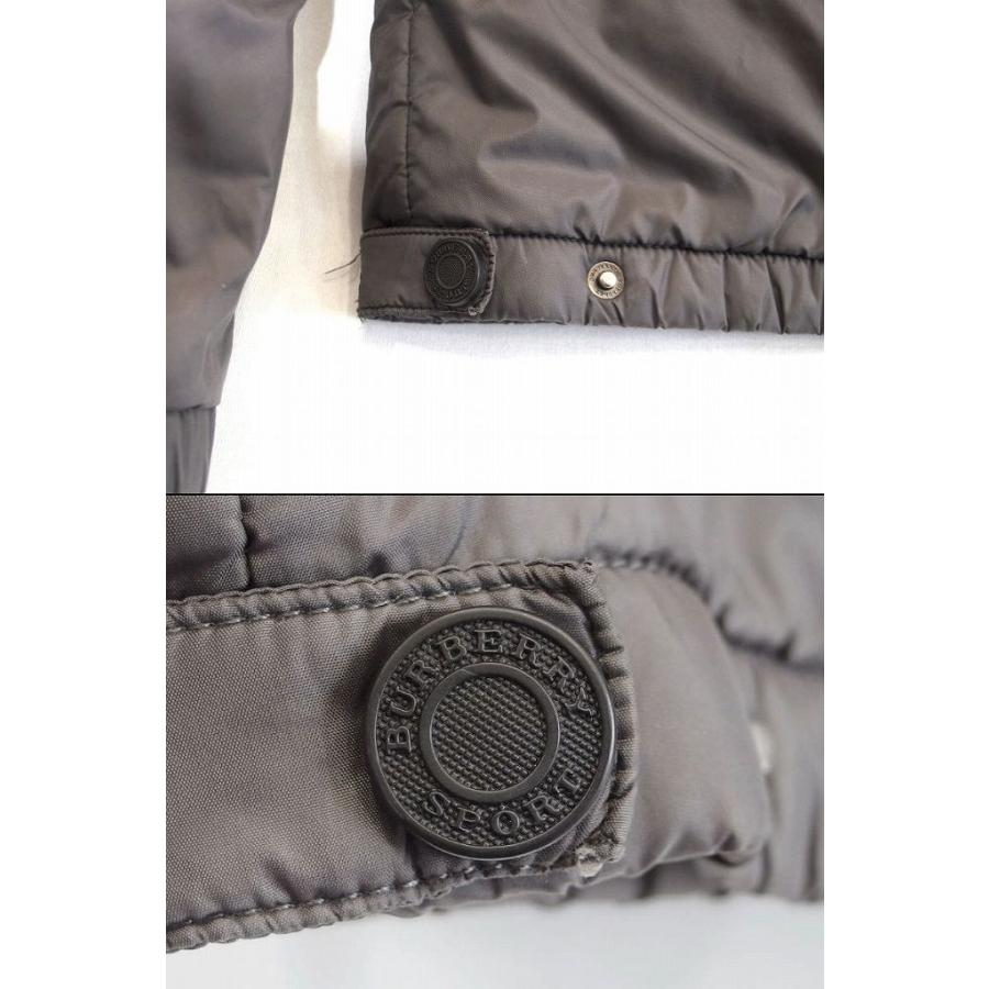 バーバリーBURBERRY レディース グレー ジャケット 175/92A バーバリー 