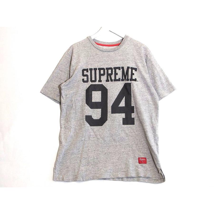 Supreme supreme シュプリーム コットン Tシャツ ナンバリング94 