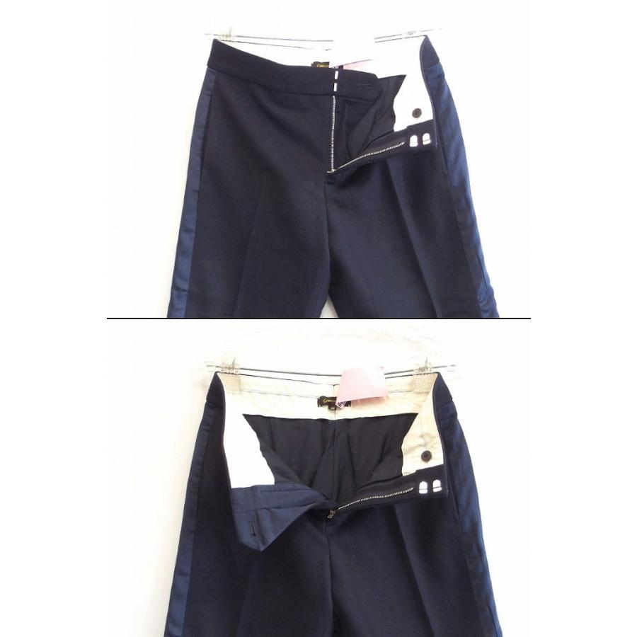 DRAWER Drawer ドゥロワー ウール ロングパンツ スラックス DRAWER Drawer ドゥロワー ウール ロングパンツ スラックス