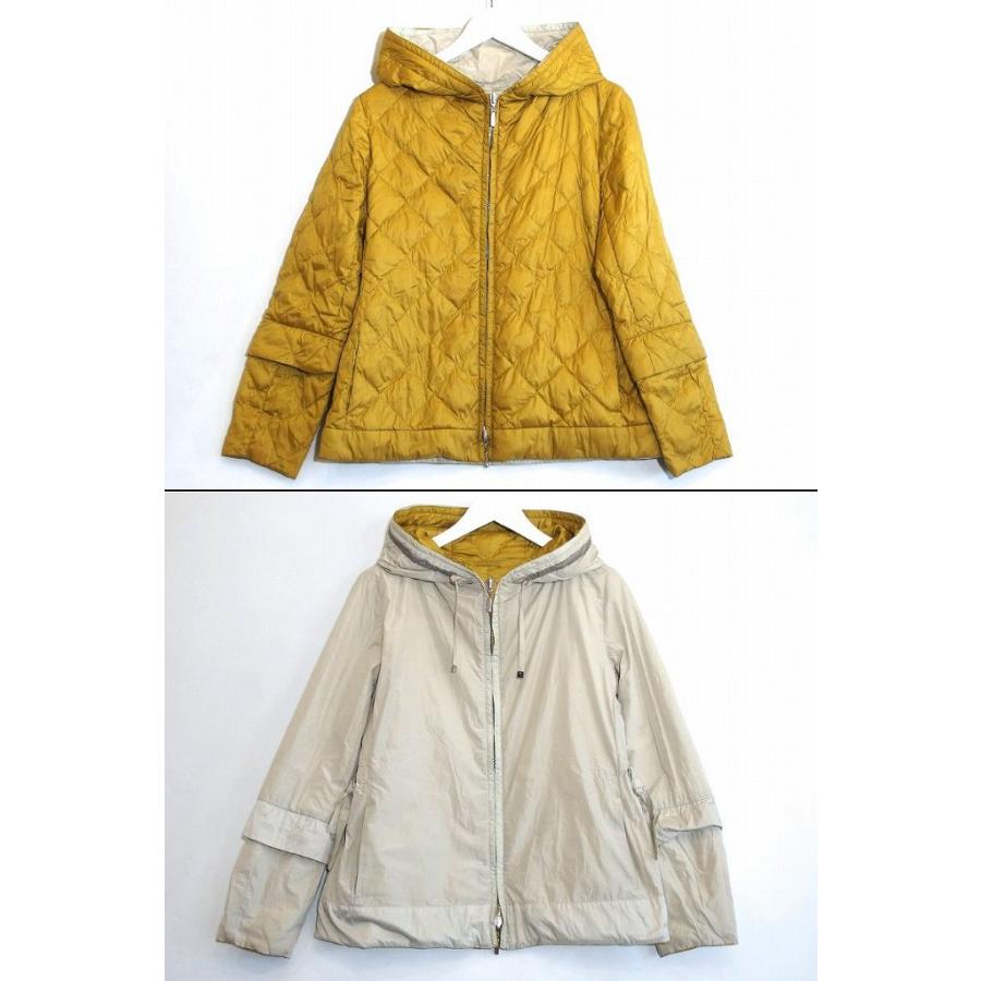 S MAXMARA Max Mara エスマックスマーラ リバーシブル キューブ 