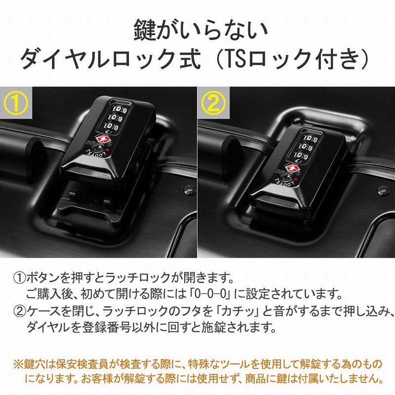 ZERO HALLIBURTON（ゼロハリバートン） ゼロ ハリバートン クラシック