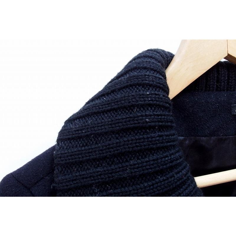 JOSEPH（ジョセフ） カシミヤ・アンゴラ混 ウールコート フランス製 M  