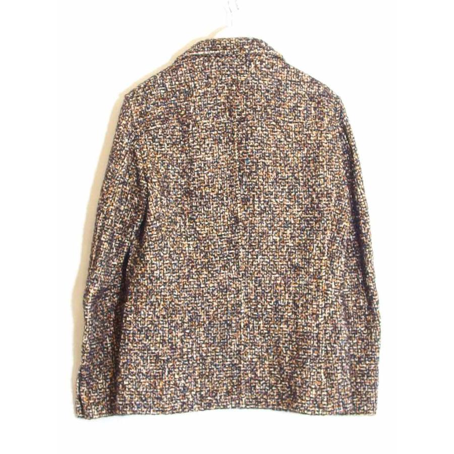 新品 T-JACKET(ティージャケット) テーラードジャケット T-JACKET ティージャケット Made in Italy ツイード テーラード