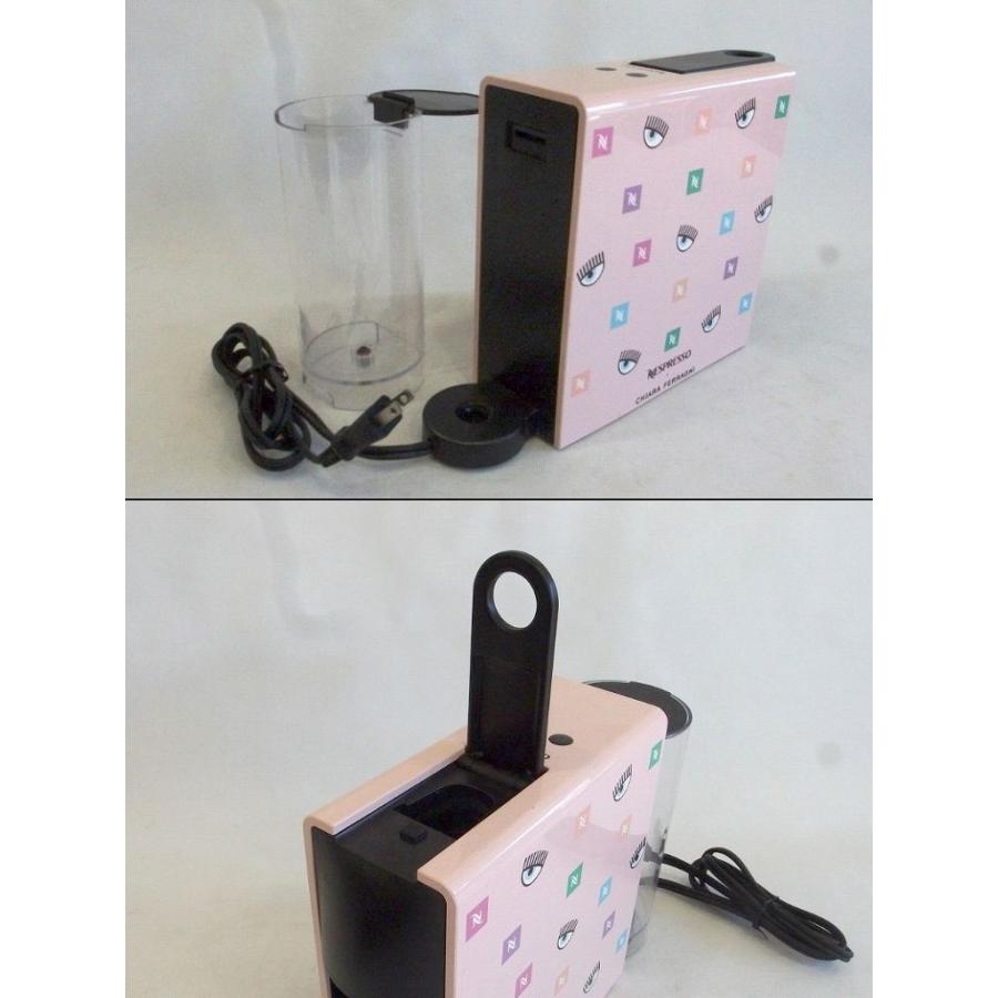 人気，爆買い NESPRESSO ネスプレッソ *CHIARA FERRAGNI キアラ