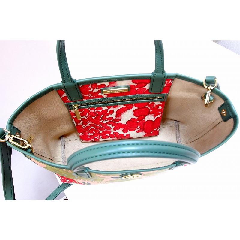 TORY BURCH（トリーバーチ） 2WAY トートバッグ インバッグ付 PVC