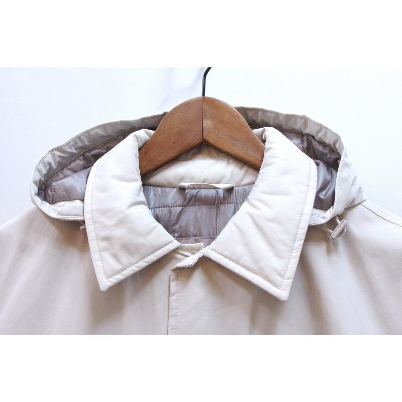 HERNO（ヘルノ） Resort パッカブル トラベル ジャケット 中わた 撥水 