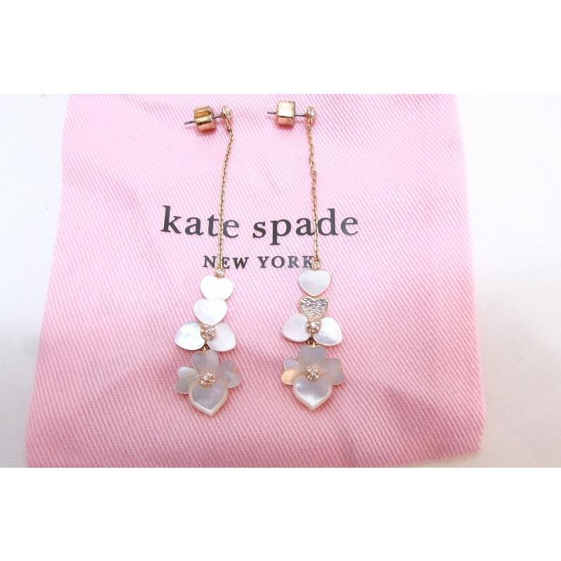 kate spade NEW YORK ケイトスペードニューヨーク シェル ハート 