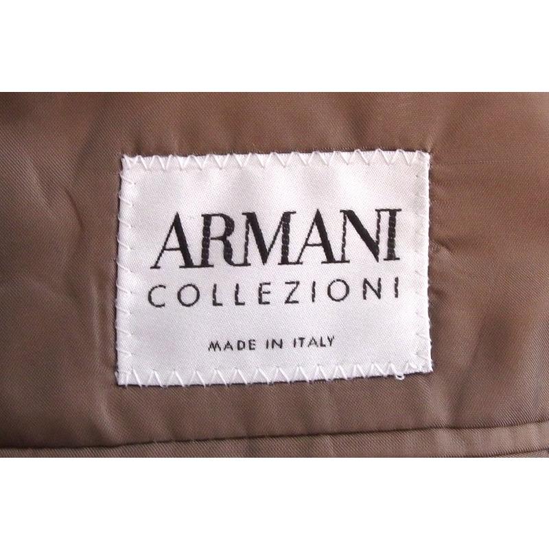 ARMANI COLLEZIONI アルマーニ コレッツォーニ セットアップスーツ
