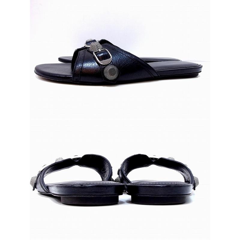 BALENCIAGA（バレンシアガ） 【24-25AW】 CAGOLE カゴール レザー