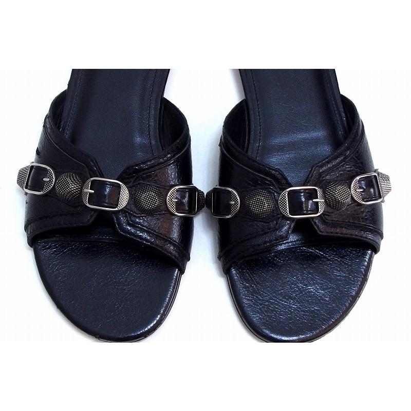 BALENCIAGA（バレンシアガ） 【24-25AW】 CAGOLE カゴール レザー