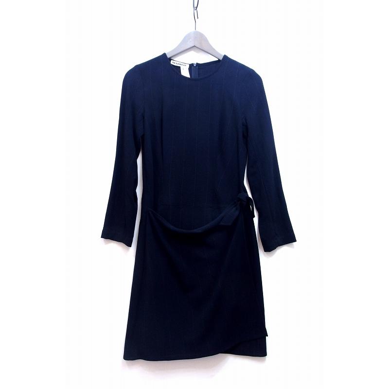 JIL SANDER（ジルサンダー） ラップデザイン ワンピース