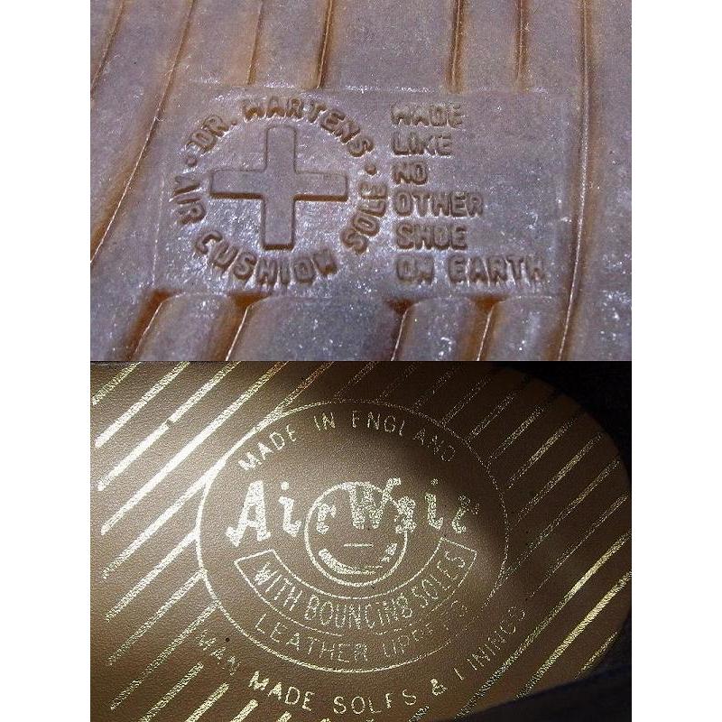 Dr.Martens（ドクターマーチン） イングランド製 英国製 チャッカ