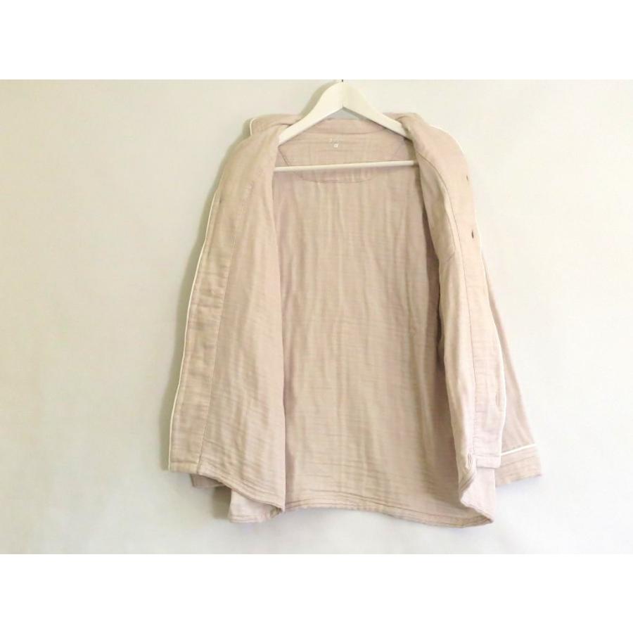 TENTIAL テンシャル リカバリーウェア ナイトウェア トップス シャツ M