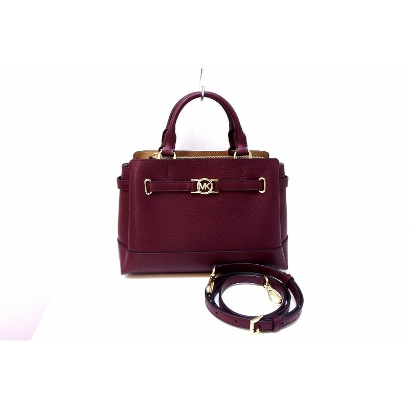 MICHAEL KORS（マイケルコース） リードスモールセンタージップベルト 