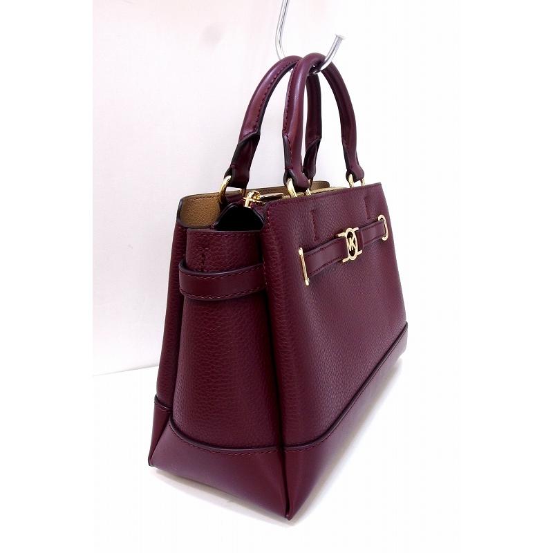 MICHAEL KORS（マイケルコース） リードスモールセンタージップベルト 