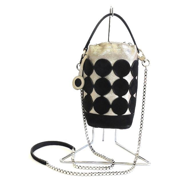 ピエールアルディチェーンバッグ