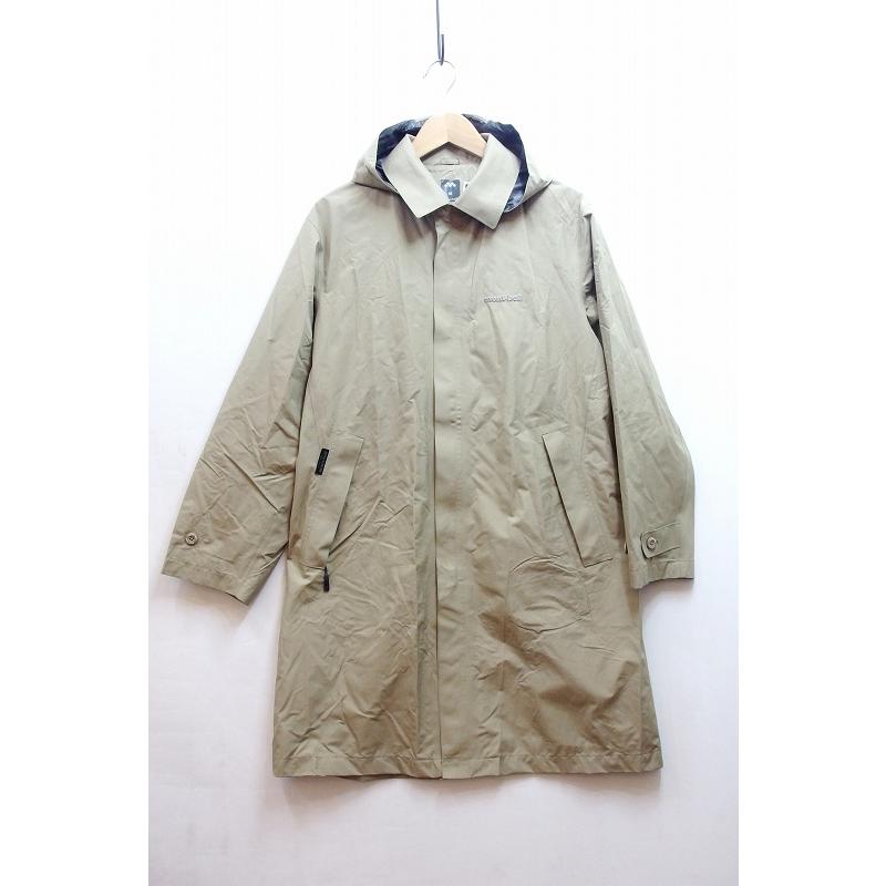 mont-bellアウター(L)ベージュ GORE-TEX 【公式通販】