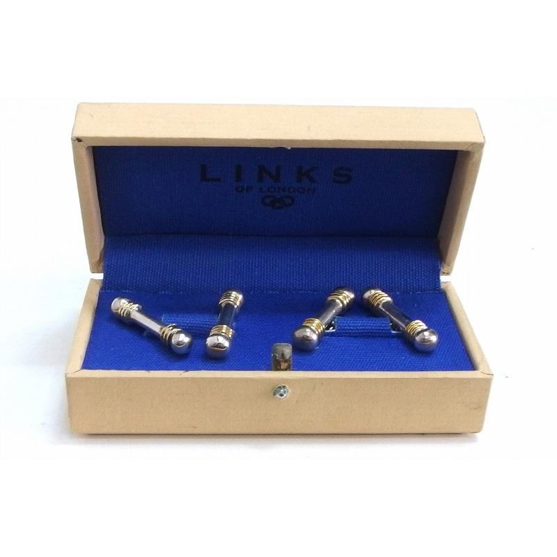 Lynx（リンクス） LINKS OF LONDON リンクスオブロンドン SV925 コンビ 