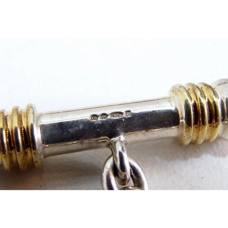 Lynx（リンクス） LINKS OF LONDON リンクスオブロンドン SV925 コンビ 