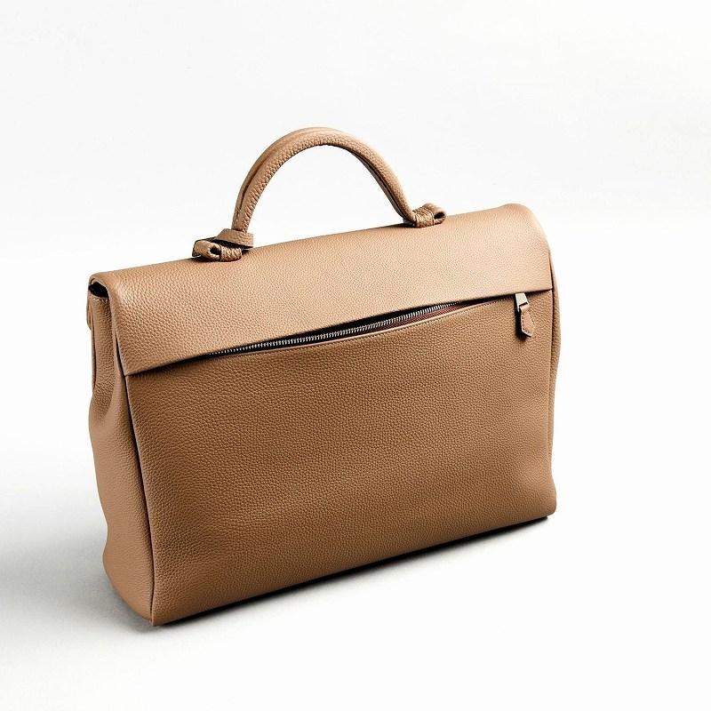 OHBA 大峽製鞄 レイロウ37 ミディアムサイズ・ソフトビジネス