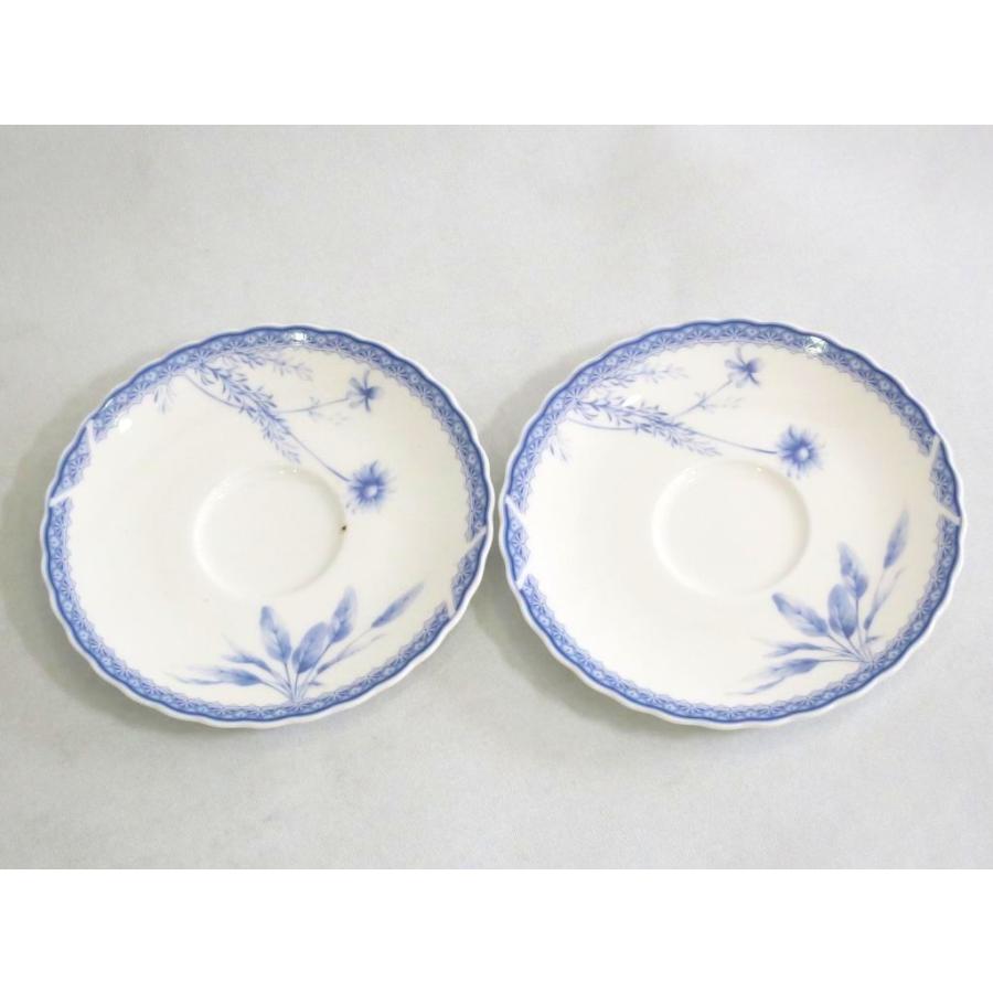 ノリタケ Noritake モーニングフォレストカップ ペア テーカップ