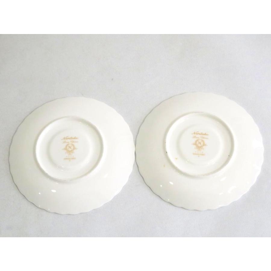 ノリタケ Noritake モーニングフォレストカップ ペア テーカップ