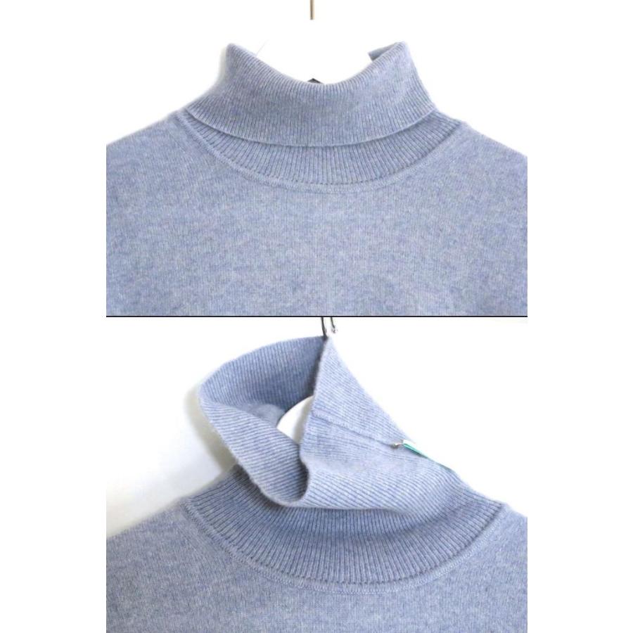 CORNELIANI（コルネリアーニ） タートル イタリア製 100％カシミヤ 