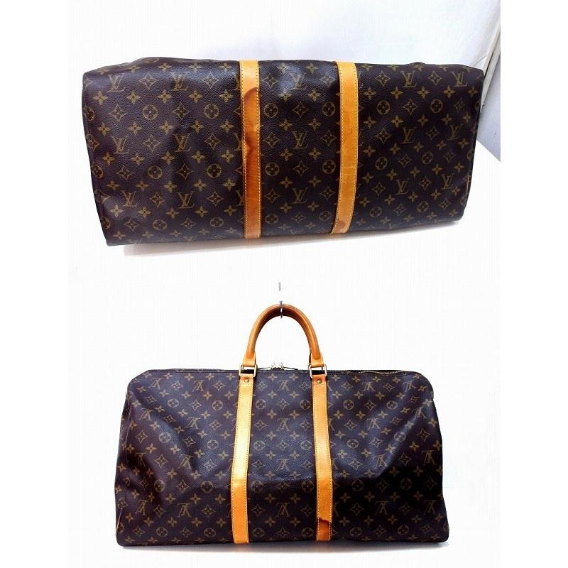 LOUIS VUITTON（ルイ・ヴィトン） モノグラムライン キーポル55