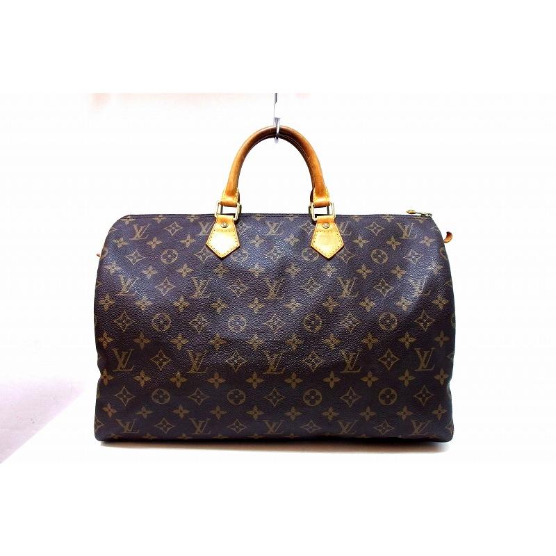 LOUIS VUITTON ルイヴィトン モノグラムライン スピーディ40 LOUIS VUITTON ルイヴィトン モノグラムライン スピーディ40