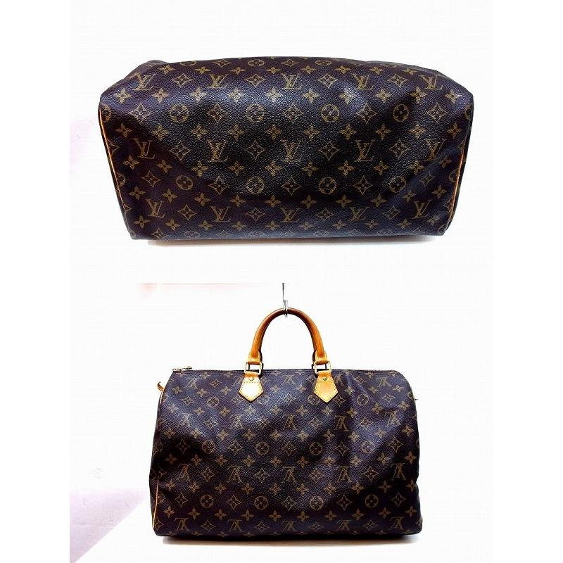 LOUIS VUITTON ルイヴィトン モノグラムライン スピーディ40 LOUIS VUITTON ルイヴィトン モノグラムライン スピーディ40