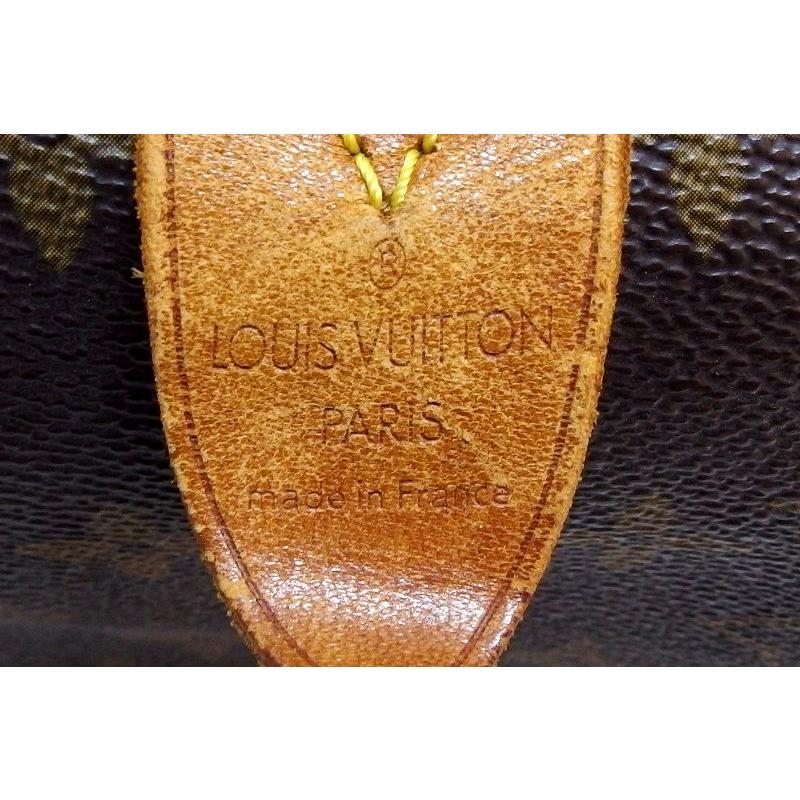 LOUIS VUITTON ルイヴィトン モノグラムライン スピーディ40 LOUIS VUITTON ルイヴィトン モノグラムライン スピーディ40