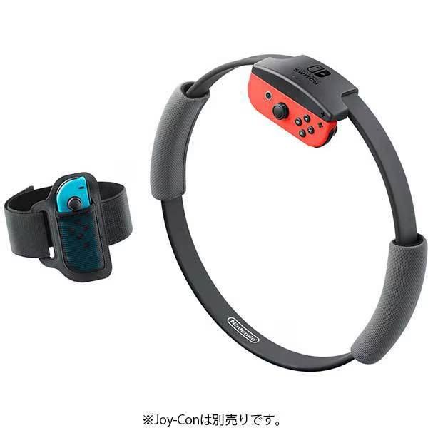 Nintendo Switch ニンテンドースイッチ ソフト リングフィット