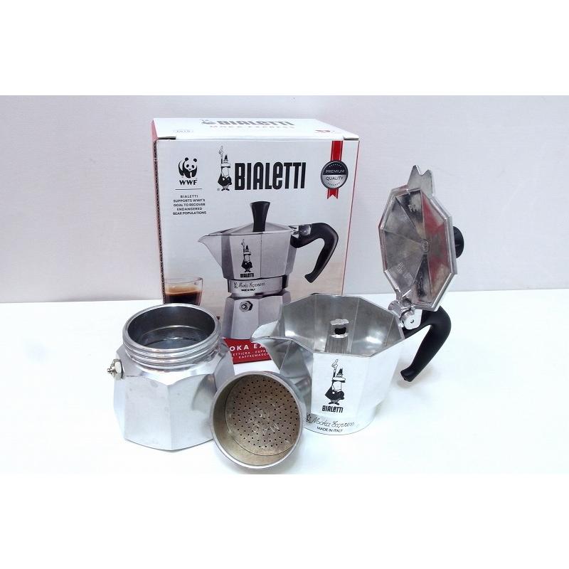 BIALETTI ビアレッティ モカ エキスプレス エスプレッソマシン