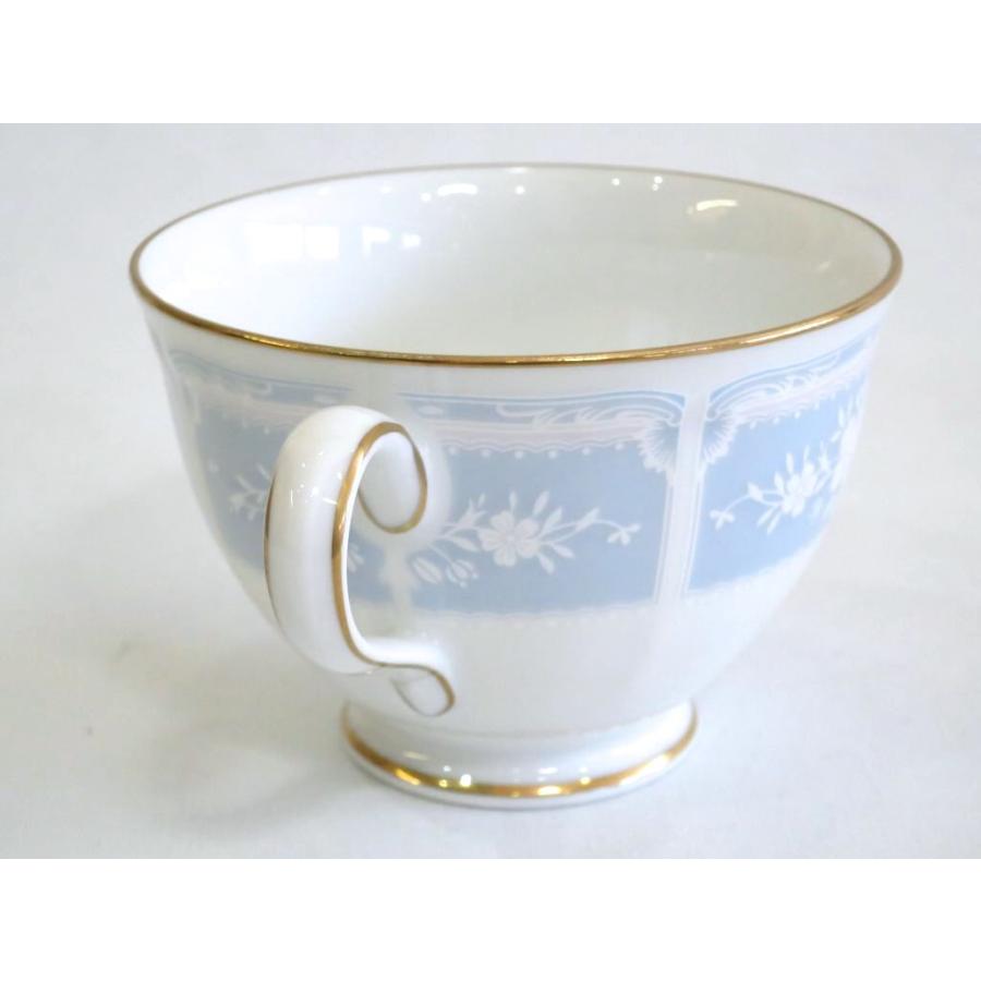 ノリタケ Noritake オールドノリタケ 花柄 金彩 カップ＆ソーサー ペア