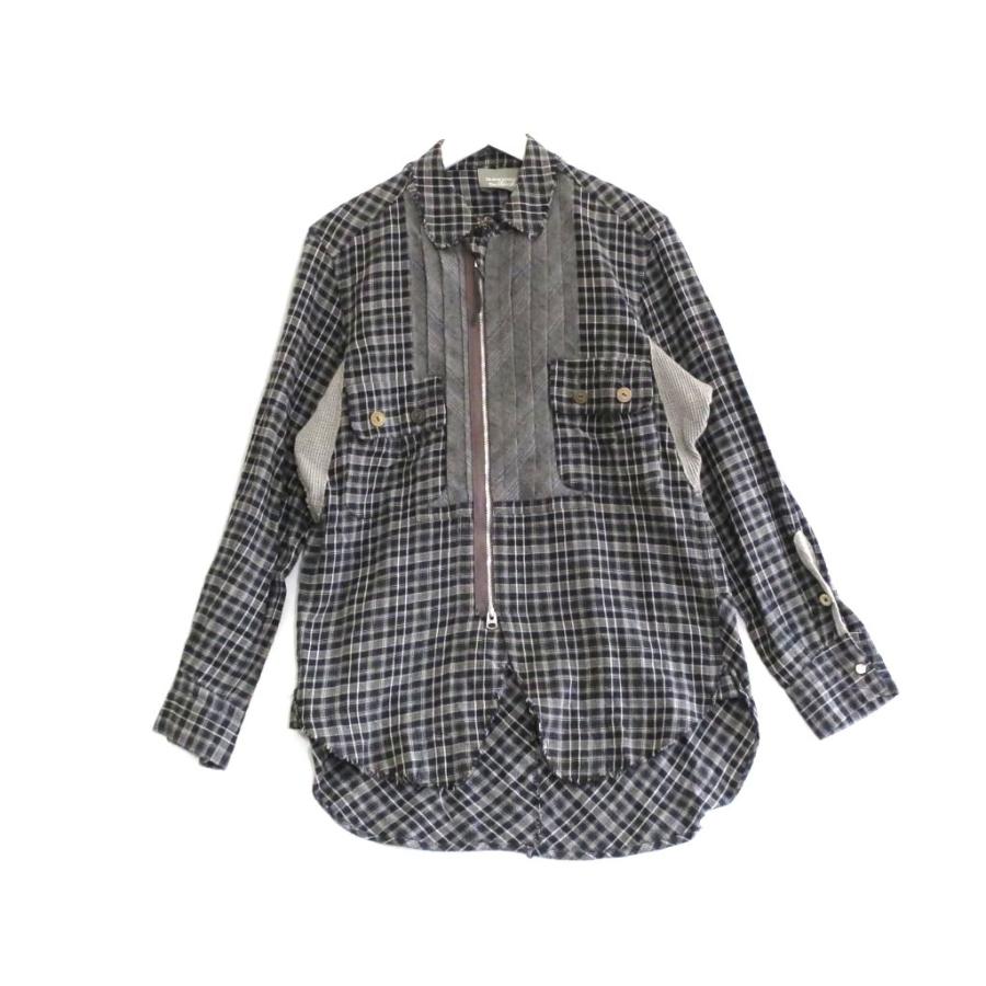 Takahiro Miyashita タカヒロミヤシタ 11AW ソロイスト ジップ