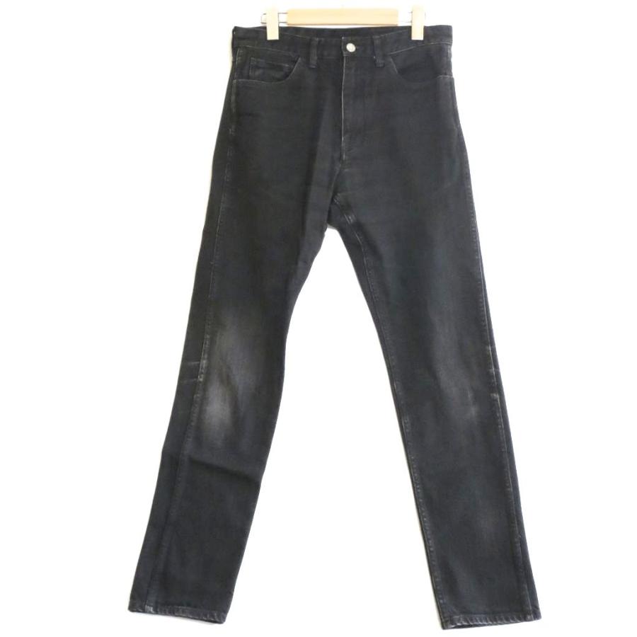 The Letters（レターズ） 5 POCKET DENIM PANTS WASHED ストレッチ 