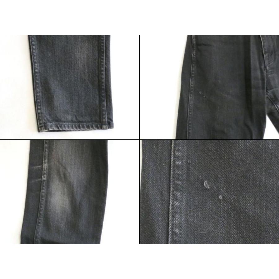 The Letters（レターズ） 5 POCKET DENIM PANTS WASHED ストレッチ 