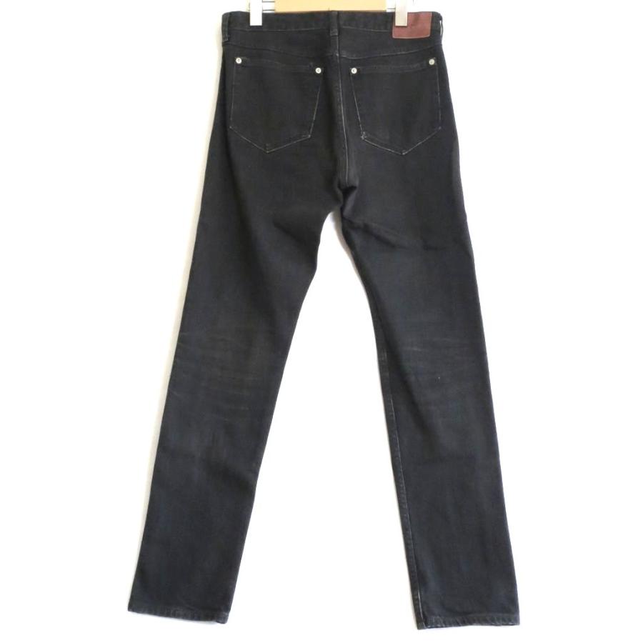 The Letters（レターズ） 5 POCKET DENIM PANTS WASHED ストレッチ 