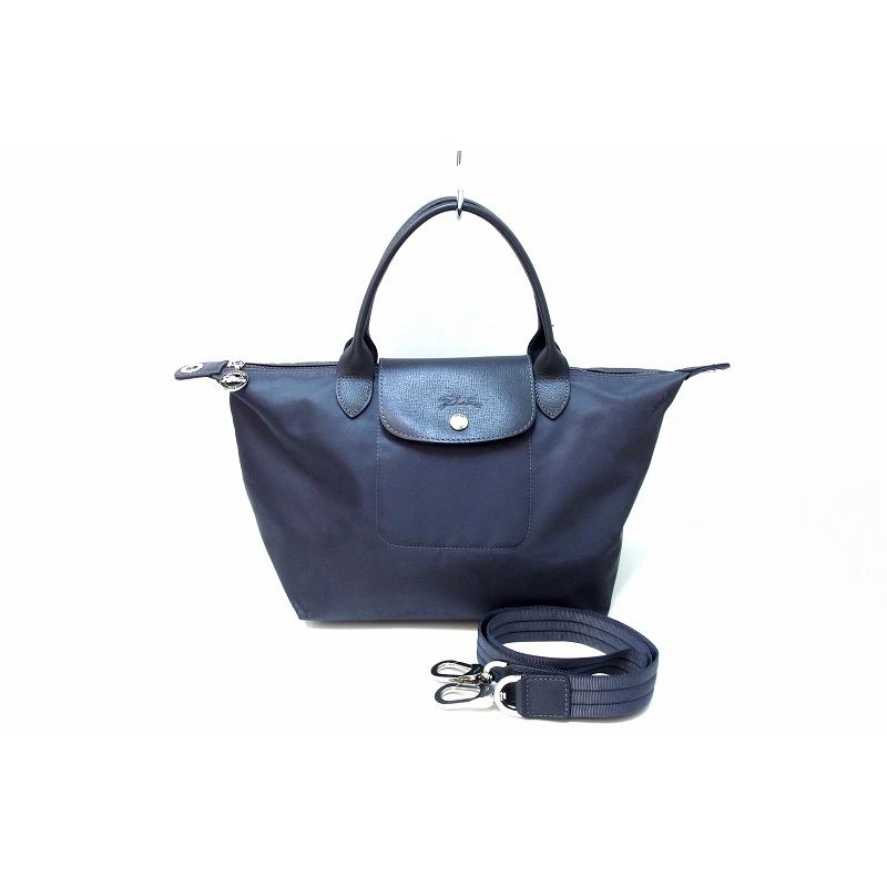 LONGCHAMP（ロンシャン） ル・プリアージュ・ネオ 2WAY トートバッグ