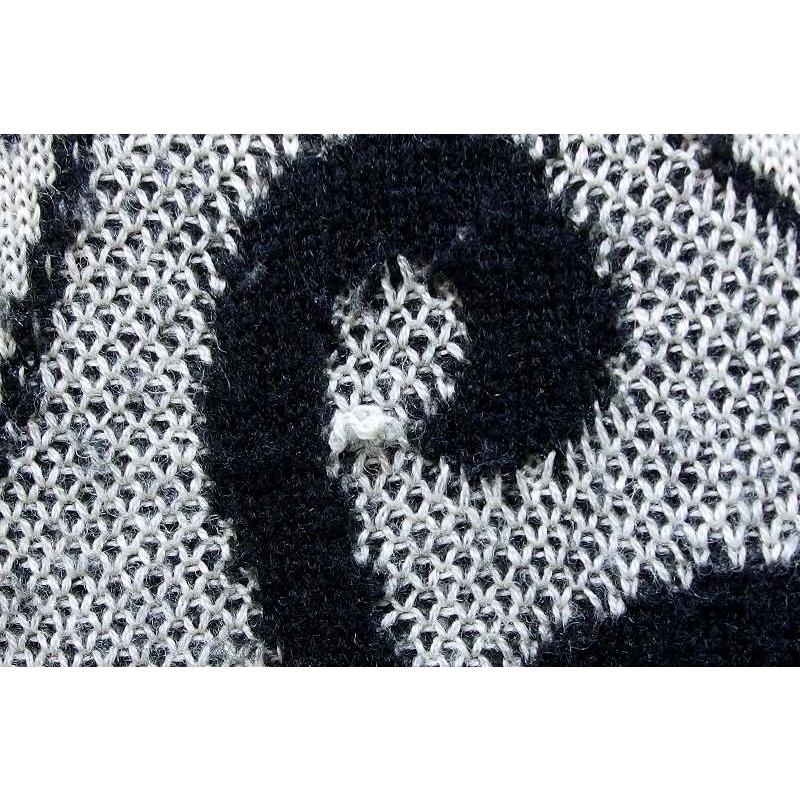 OLLEBOREBLA アルベロベロ ぶたさん ロング丈 ニットカーディガン