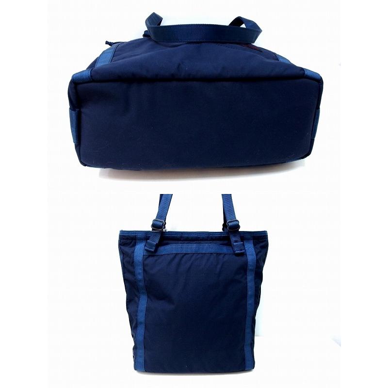 BRIEFING ブリーフィング ショットバケット トートバッグ A4サイズ対応