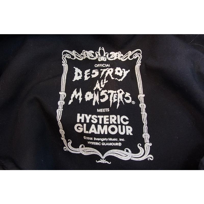 HYSTERIC GLAMOUR（ヒステリックグラマー） ヒスガール プリント