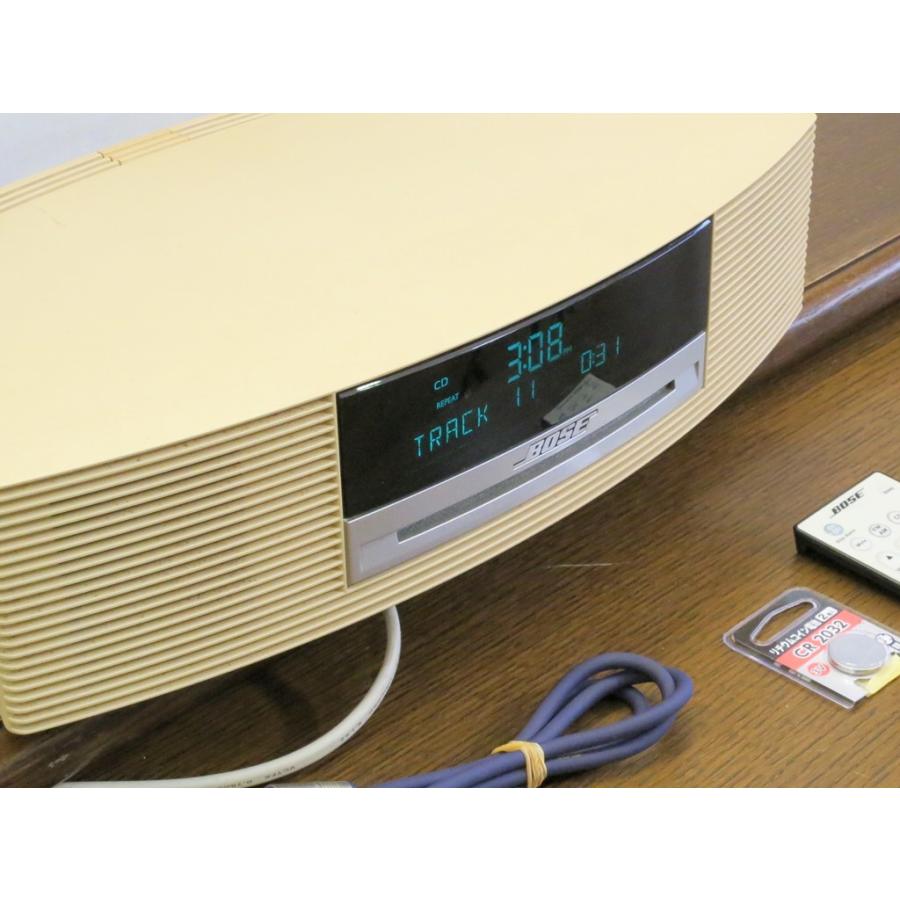 BOSE（ボーズ） WAVE MUSIC SYSTEM ウェーブミュージックシステム CD