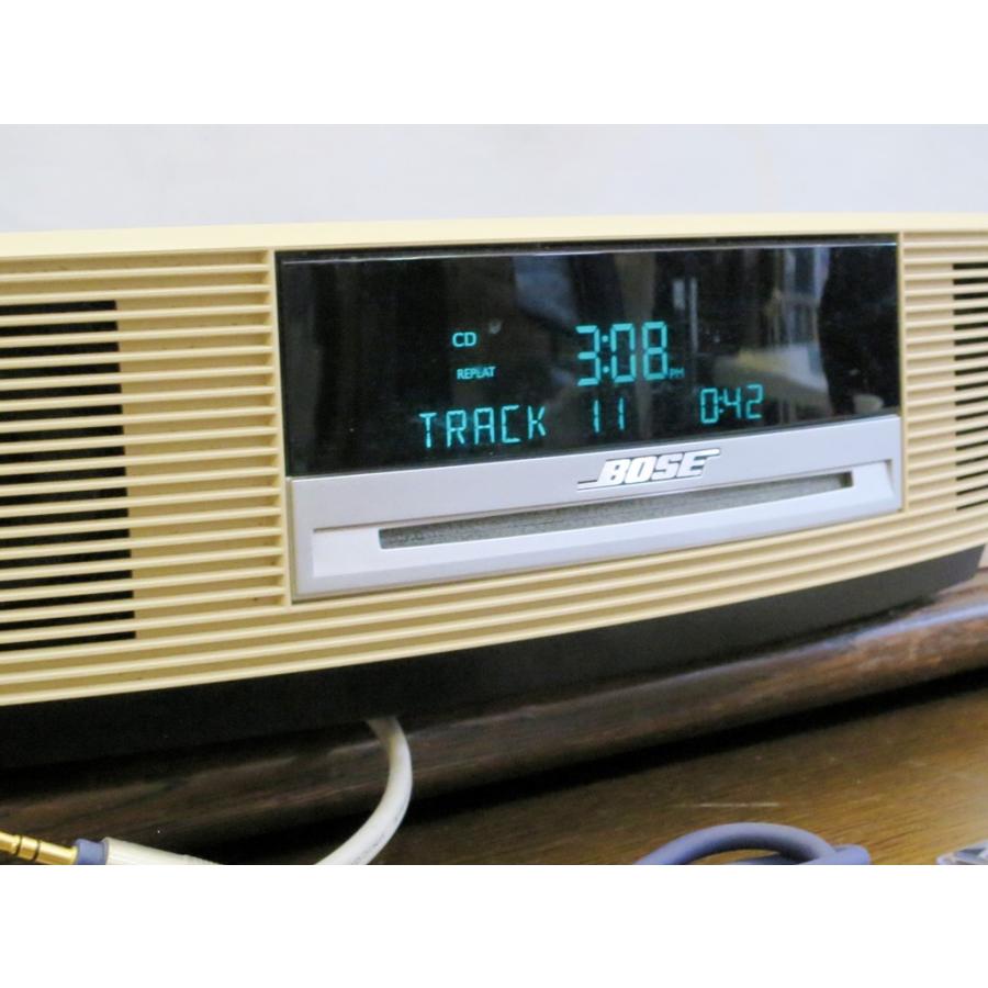 BOSE（ボーズ） WAVE MUSIC SYSTEM ウェーブミュージックシステム CD