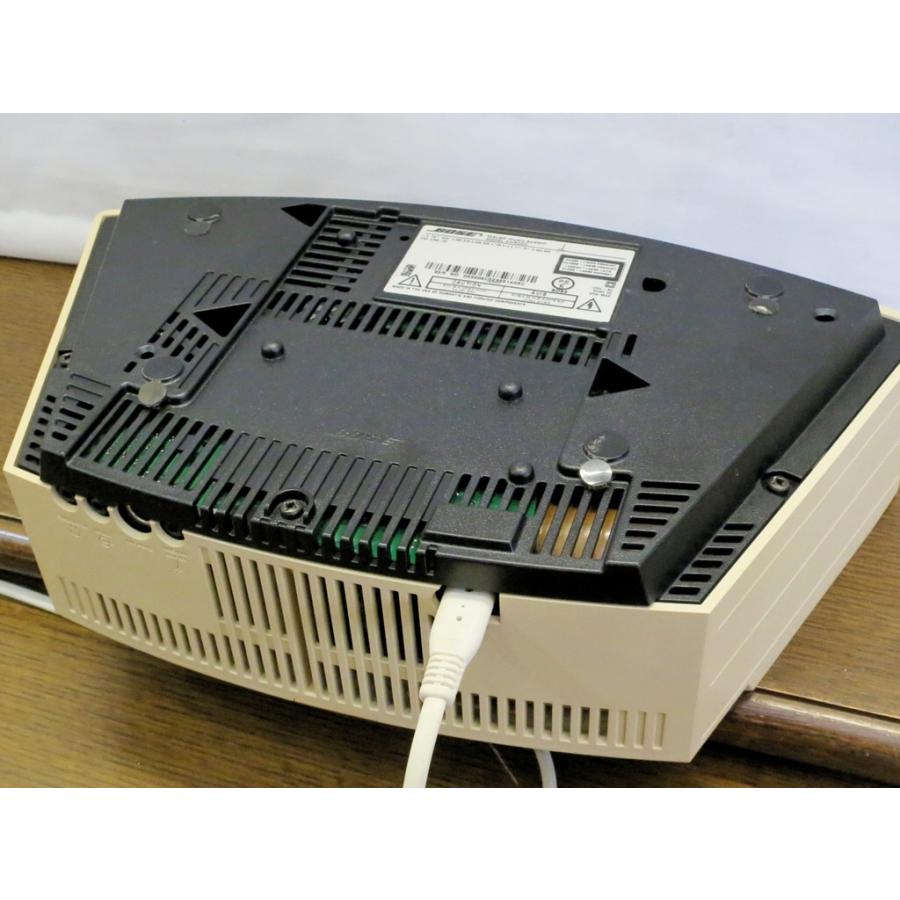 BOSE（ボーズ） WAVE MUSIC SYSTEM ウェーブミュージックシステム CD