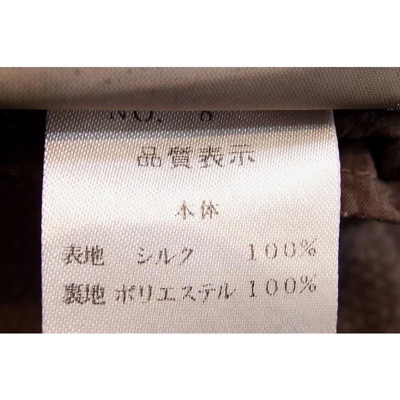 LARDINI（ラルディーニ） シルク100％ シアサッカー テーラード
